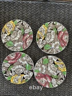 37 PC MYOTT & CO BERMUDA MADE IN ENGLAND CHINA SET-1940's