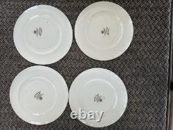 37 PC MYOTT & CO BERMUDA MADE IN ENGLAND CHINA SET-1940's