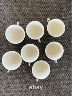 37 PC MYOTT & CO BERMUDA MADE IN ENGLAND CHINA SET-1940's