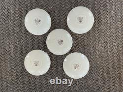 37 PC MYOTT & CO BERMUDA MADE IN ENGLAND CHINA SET-1940's