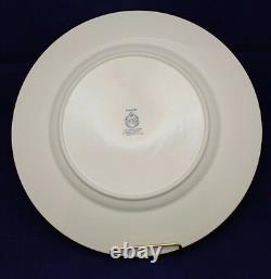 40pc Minton Penrose Dinner Set 8 place setting Bone China Made in England