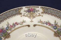 40pc Minton Persian Rose Dinner Set 8 Place Settings Bone China Made in England