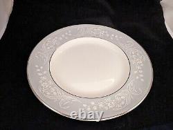 44 Pc Set Royal Doulton Bone China Valleyfield H4911 c. 1956 Many Special Piece