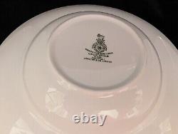 44 Pc Set Royal Doulton Bone China Valleyfield H4911 c. 1956 Many Special Piece