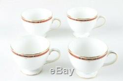 5 Piece Setting Wedgwood Colorado Bone China Made in England Service for 16
