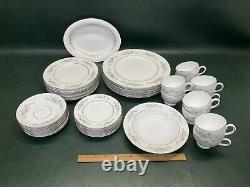 50 Pcs Wedgwood Westbury Bone China Dinnerware Made in England