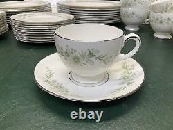 50 Pcs Wedgwood Westbury Bone China Dinnerware Made in England