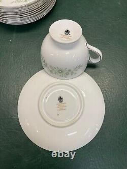 50 Pcs Wedgwood Westbury Bone China Dinnerware Made in England