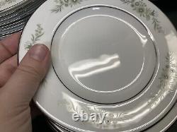 50 Pcs Wedgwood Westbury Bone China Dinnerware Made in England