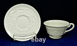 58-pce Set (or Less) Of Antique Wedgwood Patrician Pattern Circa 1929 China