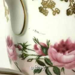 6 Royal Albert Bridesmaids Set of Six Mugs Bone China England