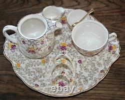 6 piece Tea / Breakfast Set by James Kent, England