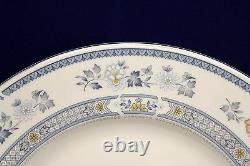 60pc Minton Penrose Dinner Set 12 place setting Bone China Made in England
