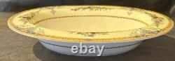 61p 1930 MYOTT China Staffordshire England Carlton Dinner Service X10 Free Ship