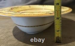 61p 1930 MYOTT China Staffordshire England Carlton Dinner Service X10 Free Ship 61p 1930 MYOTT China Staffordshire England Carlton Dinner Service X10 Free Ship