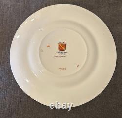 61p 1930 MYOTT China Staffordshire England Carlton Dinner Service X10 Free Ship