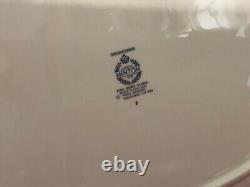 62 Minton Grosvenor England 5 Piece Setting Service for 12