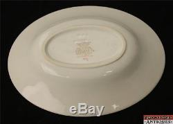 74 Pc Wedgwood Patrician Golden Ivy China Set Made in England Vintage Leaves