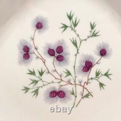 79 Pieces Society Finr China England Larchwood Dinner Set