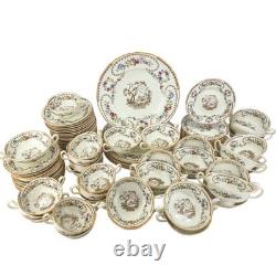 94 Piece Set Royal Doulton The Beaufort Dinnerware