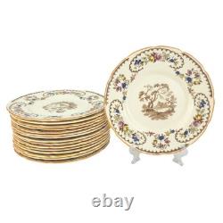 94 Piece Set Royal Doulton The Beaufort Dinnerware