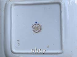 A Set 56 Pieces ANTIQUE ART DECO HAND PAINTED CORONET ENGLAND BONE CHINA