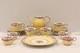 Antique 1920s/30s Melba Bone China Tea Set Made in England