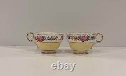 Antique 1920s/30s Melba Bone China Tea Set Made in England