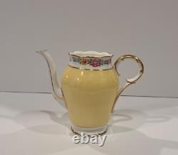 Antique 1920s/30s Melba Bone China Tea Set Made in England