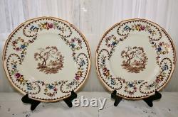 Antique Royal Doulton England BEAUFORT Bone China 16 Pc Set for 7 c. 1935 1960