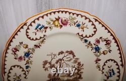 Antique Royal Doulton England BEAUFORT Bone China 16 Pc Set for 7 c. 1935 1960