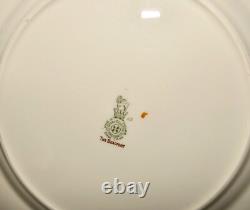 Antique Royal Doulton England BEAUFORT Bone China 16 Pc Set for 7 c. 1935 1960