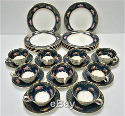Antique Spode Copelands China England Collective Set of 28 (Pattern R6188)