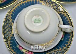 Antique Spode Copelands China England Collective Set of 28 (Pattern R6188)