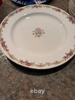 Antique W. H. Grindley England China Set/28