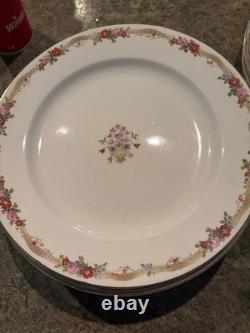 Antique W. H. Grindley England China Set/28