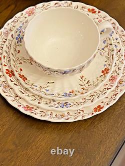 Antique Wicker Dale by SPODE, Copeland England, (set of 48) BNT938