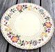 Arbor By Mason C4691 Ironstone China Hand Painted Made In England Set Of 6 Plate