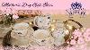 Aynsley 1775 Cherry Blossom Tea Set Mother S Day 2026 Exquisite Bone China