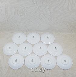 Aynsley Elizabeth 11 Tea Cup Set 7947 Fine English Bone China Gold Trim England