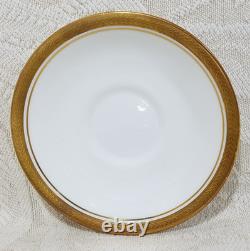 Aynsley Elizabeth 11 Tea Cup Set 7947 Fine English Bone China Gold Trim England