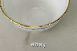 Aynsley England Pembroke China Tea Cup Saucers Reproduction Design Set of 23