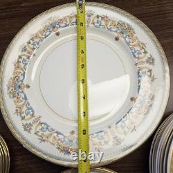 Aynsley HENLEY Fine Engl Bone China Made In England 28 Piece Dinner Set