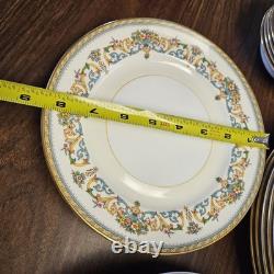 Aynsley HENLEY Fine Engl Bone China Made In England 28 Piece Dinner Set