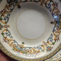 Aynsley HENLEY Fine Engl Bone China Made In England 28 Piece Dinner Set