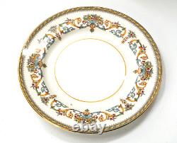 Aynsley Henley England Bone China Service For 12, 5 Piece Place Settings