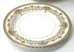 Aynsley Henley England Bone China Service For 12, 5 Piece Place Settings