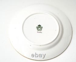 Aynsley Henley England Bone China Service For 12, 5 Piece Place Settings