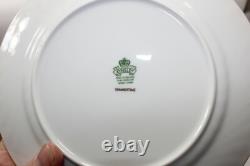 Aynsley Summertime Dinner Plates 4 x 5 settings Bone China Made in England NEW