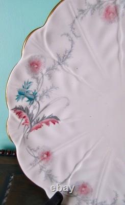 Aynsley Tea Set WAYSIDE Art Deco Bone China 1930s England